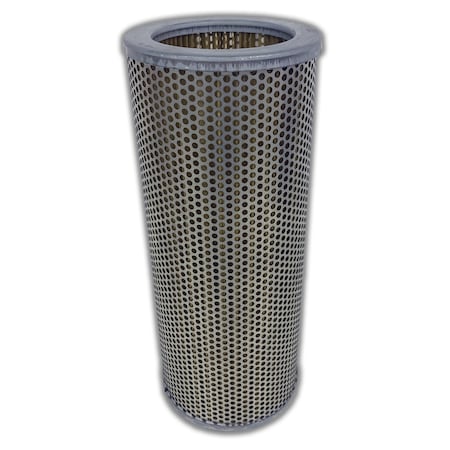Main Filter Hydraulic Filter, replaces FILTER MART 320939, Suction, 60 micron, Inside-Out MF0065767